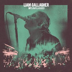 Liam Gallagher Mtv Unplugged Vinyl LP