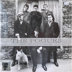 The Pogues BBC Sessions 1984-1985 Vinyl LP