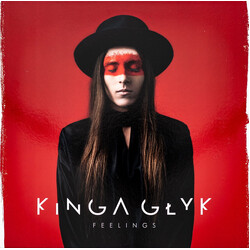 Kinga Glyk Feelings Vinyl LP