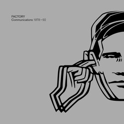 Various Artists Factory Records: Communications 1978-1992 Vinyl LP Box Set