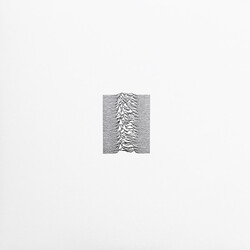 Joy Division Unknown Pleasures Vinyl LP