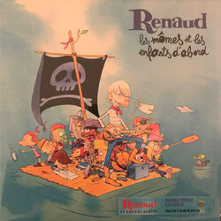Renaud Les Mames Et Les Enfants Dabord VINYL LP
