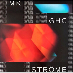 Martin Kohlstedt Strome FEAT. LEIPZIGER GEWANDHAUSCHOR VINYL LP