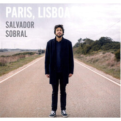 Salvador Sobral Paris Lisboa Vinyl LP