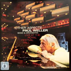Paul Weller Other Aspects. Live At The Royal Festival Hall Vinyl LP
