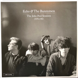 Echo & The Bunnymen The John Peel Sessions 1979-1983 Vinyl LP