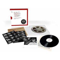 David Bowie The Mercury Demos (With John Hutch Hutchinson) Vinyl LP Box Set