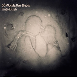 Kate Bush 50 Words For Snow Vinyl LP