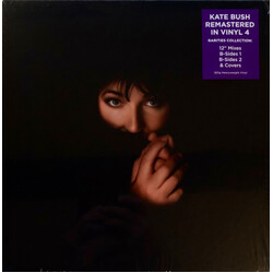 Kate Bush Remastered In Vinyl Iv Vinyl LP Box Set