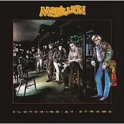Marillion Clutching At Straws VINYL LP