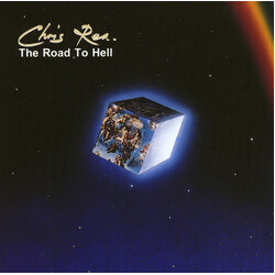 Chris Rea The Road To Hell VINYL LP