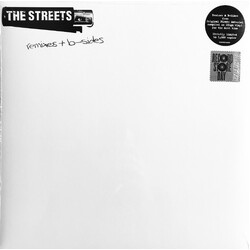 The Streets Remixes + B-Sides Vinyl 2 LP