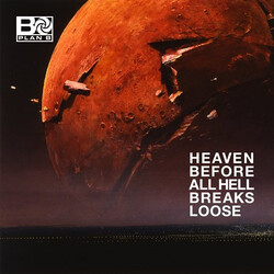 Plan B Heaven Before All Hell Breaks Loose Vinyl LP