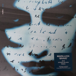 Marillion Brave (2018 Steven Wilson Remix) Vinyl LP