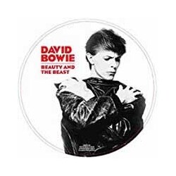 David Bowie Beauty And The Beast Vinyl 7"