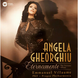 Angela Gheorghiu Eternamente Vinyl LP