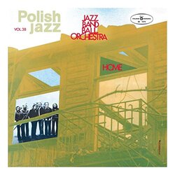 Jazz Band Ball Orchestra Home VINYL LP