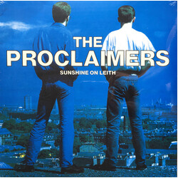Proclaimers Sunshine On Leith Vinyl LP