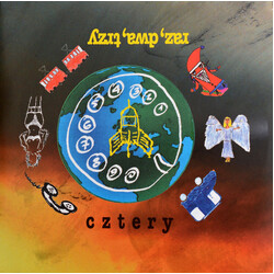 Raz / Dwa / Trzy Cztery Vinyl LP