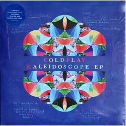 Coldplay Kaleidoscope Ep Vinyl 12"