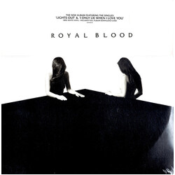 Royal Blood How Did We Get So Dark? VINYL LP