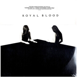 Royal Blood How Did We Get So Dark? Vinyl LP
