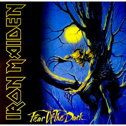 Iron Maiden Fear Of The Dark VINYL LP