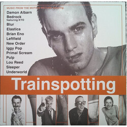 Various Artists Trainspotting VINYL LP