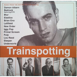 Various Artists Trainspotting Vinyl LP