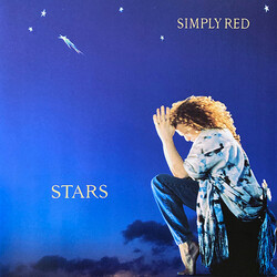 Simply Red Stars (25Th Anniversary Edition) Vinyl LP