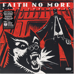 Faith No More King For A Day... Fool For A Lifetime Vinyl LP