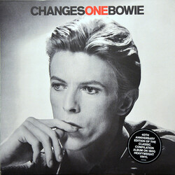 David Bowie Changesonebowie Vinyl LP