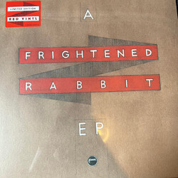 Frightened Rabbit A Frightened Rabbit EP Vinyl