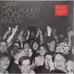 Liam Gallagher C Mon You Know VINYL LP