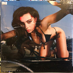 Charli XCX Crash Vinyl LP