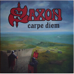 Saxon Carpe Diem Vinyl LP
