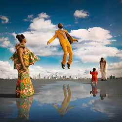 Kojey Radical Reason To Smile Vinyl LP
