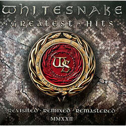 Whitesnake Greatest Hits VINYL LP