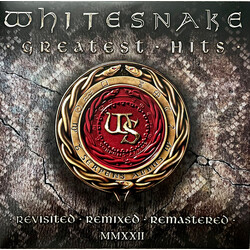 Whitesnake Greatest Hits Vinyl LP