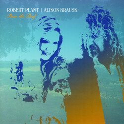 Robert Plant And Alison Krauss Raise The Roof (Limited Clear Yellow Vinyl) Vinyl LP