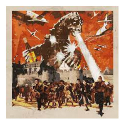 The Snuts W.L. Live from Stirling Castle Vinyl LP
