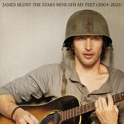 James Blunt The Stars Beneath My Feet Vinyl LP