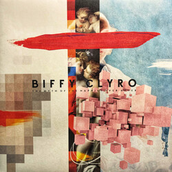 Biffy Clyro The Myth Of The Happily Ever After Vinyl LP + CD