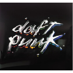 Daft Punk Discovery Vinyl LP