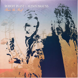 Robert Plant And Alison Krauss Raise The Roof Vinyl LP