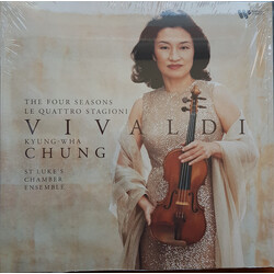 Kyung-Wha Chung Antonio Vivaldi: The Four Seasons VINYL LP