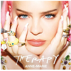 Anne-Marie Therapy Vinyl LP