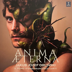 Jakub Jozef Orlinski Anima Aeterna VINYL LP