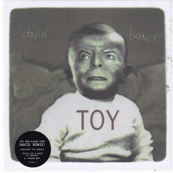 David Bowie Toy TOY:BOX VINYL LP BOX SET