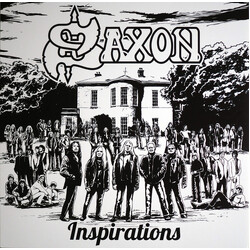 Saxon Inspirations VINYL LP